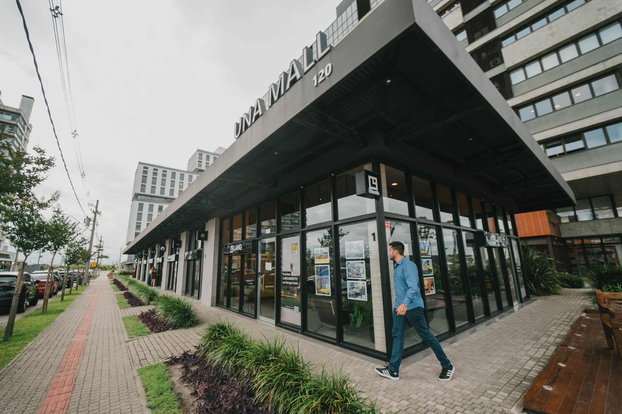 Hub Corporativo: O Futuro dos Negócios no Parque Una Pelotas