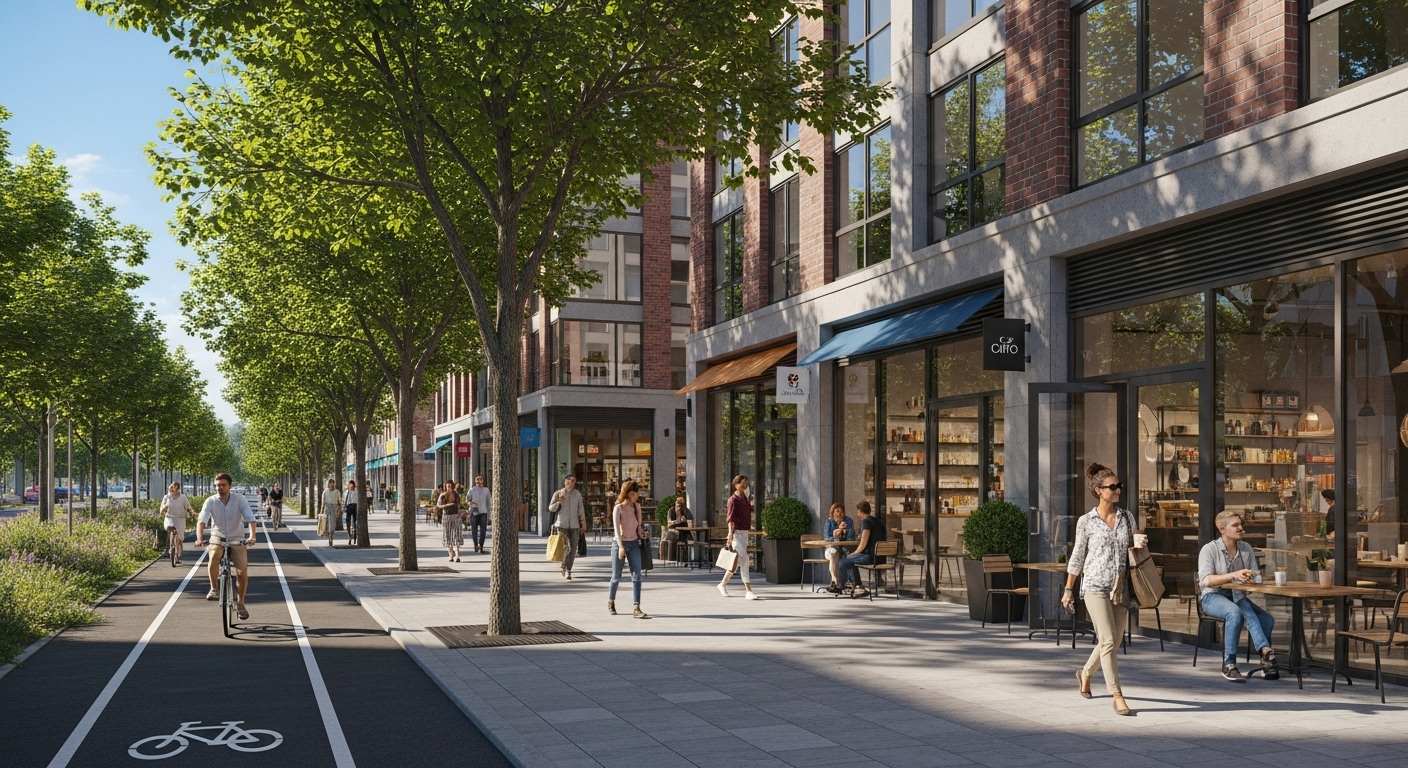 Mobilidade Urbana e Qualidade de Vida: O Papel da Walkability