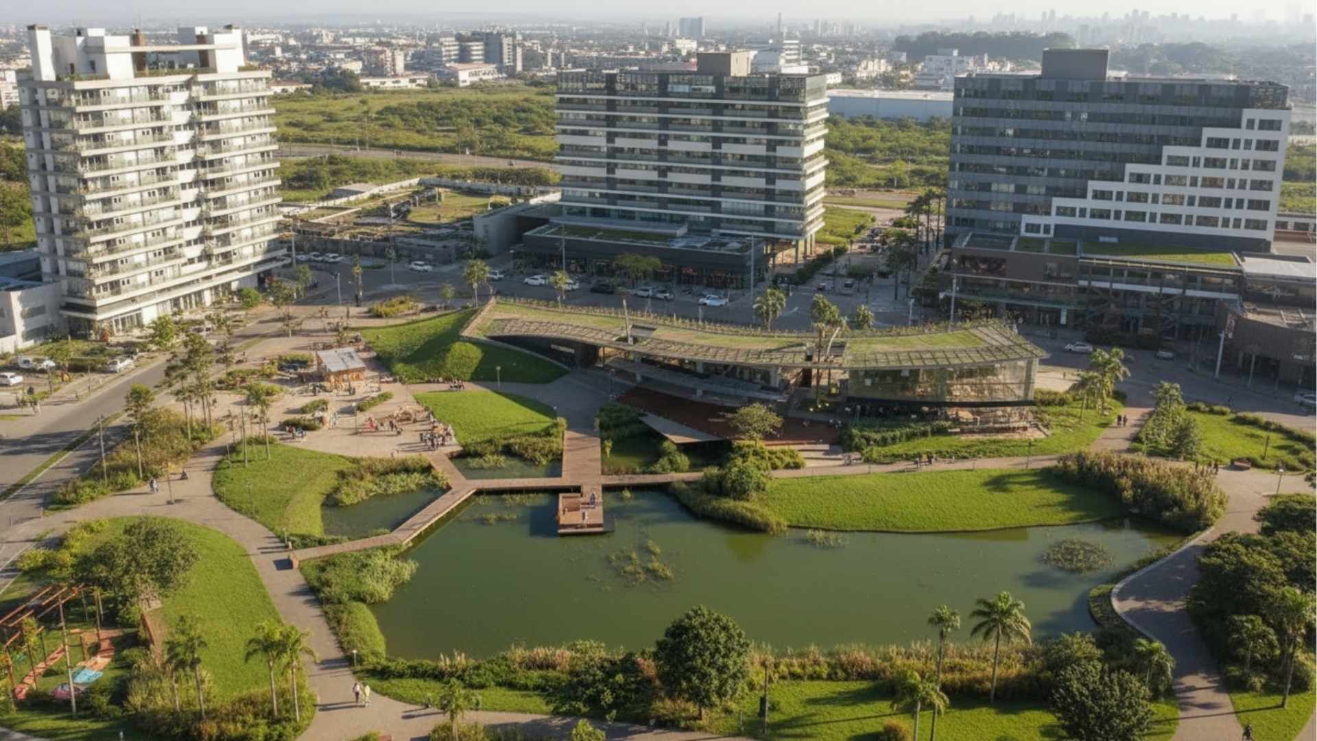 Arquitetura Verde: Novo Padrão que Valoriza Viver e Investir