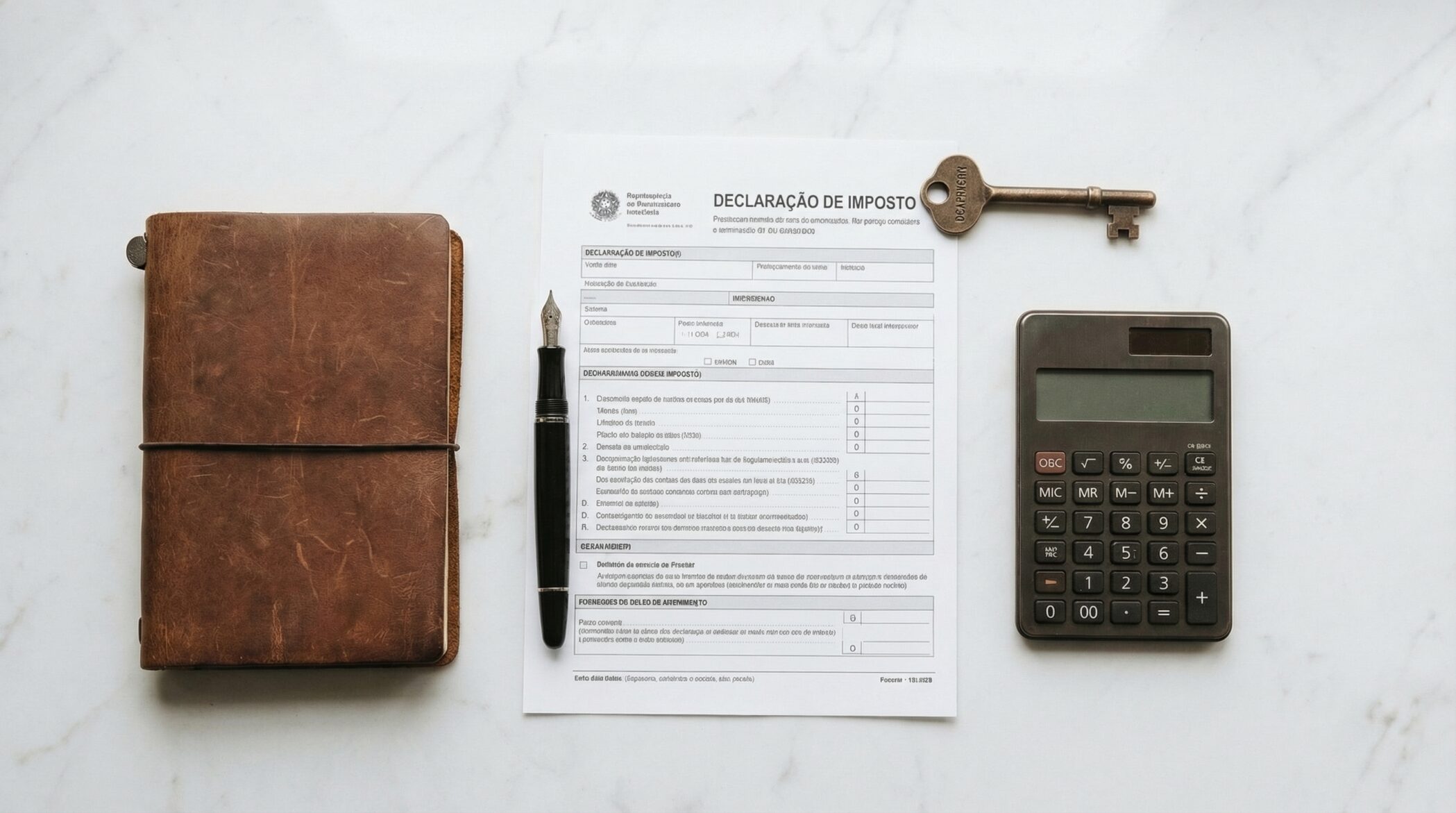 IRPF 2026: Como declarar seu imóvel sem cair na malha fina