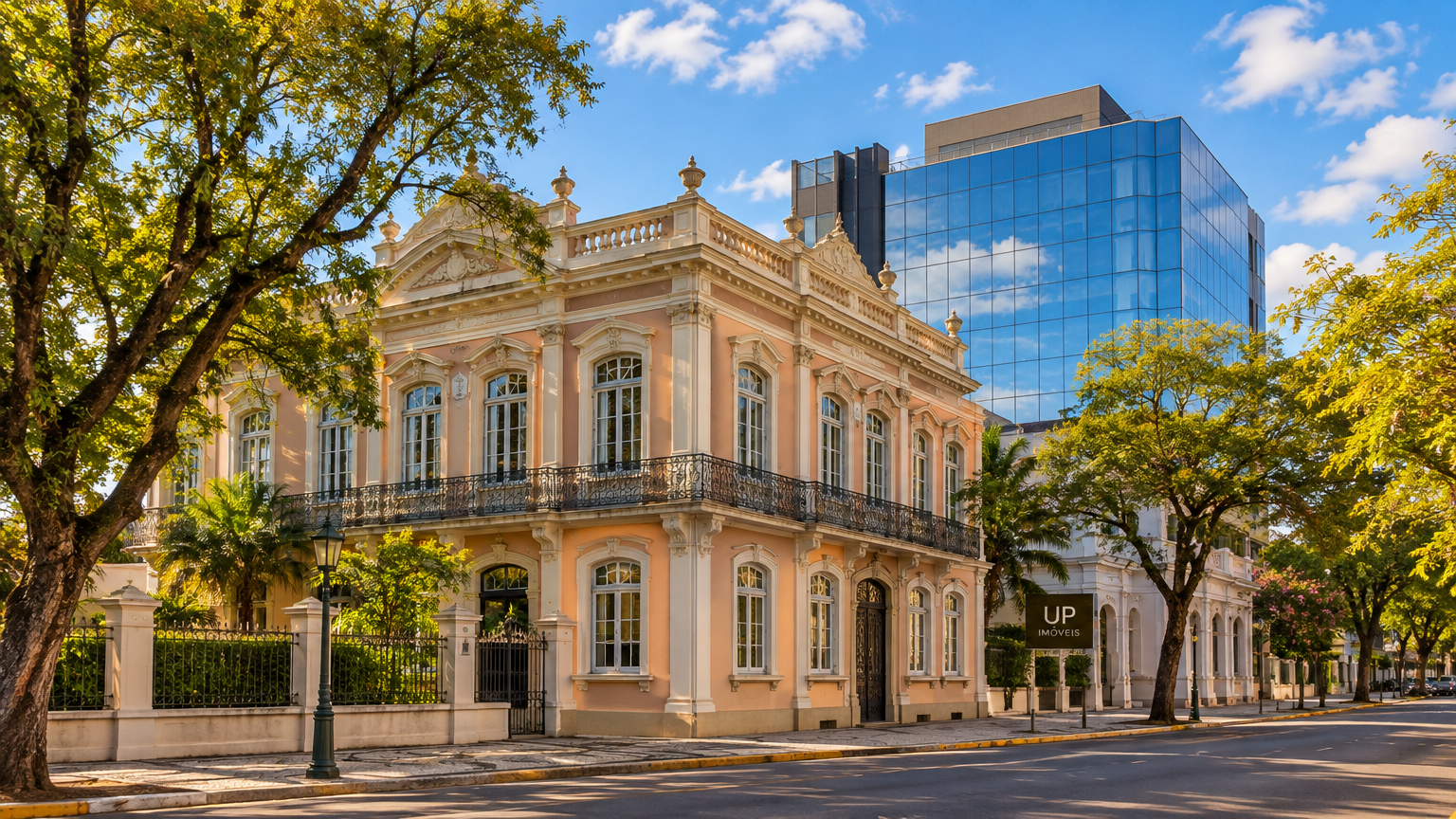 Patrimônio Histórico vs. Novo Urbanismo